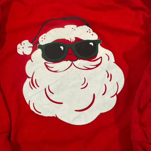 Carter's Toddler 5T Santa Long Sleeve Shirt - Picture 3 of 4